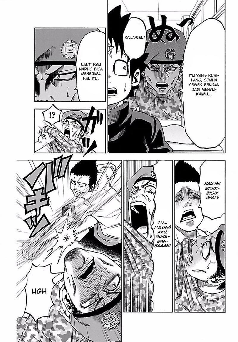 Rokudou no Onna-tachi - Chapter 02 10