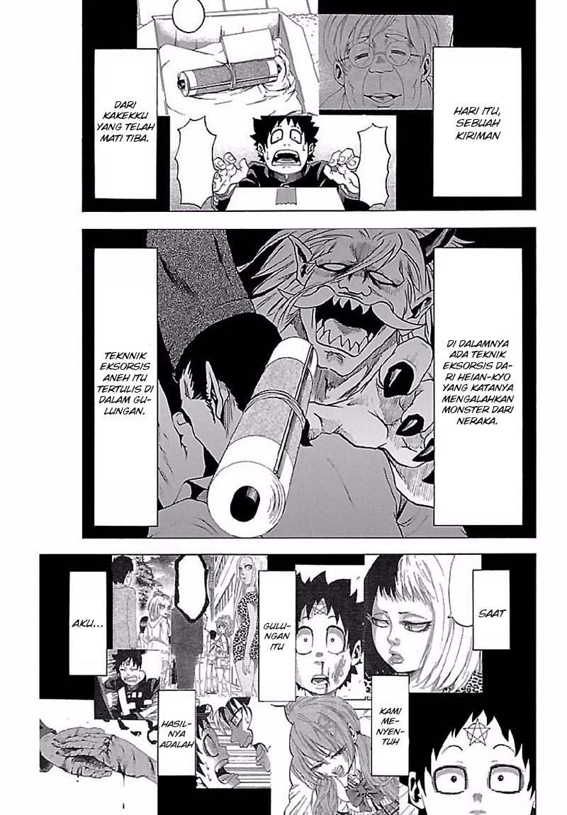 Rokudou no Onna-tachi - Chapter 02 4