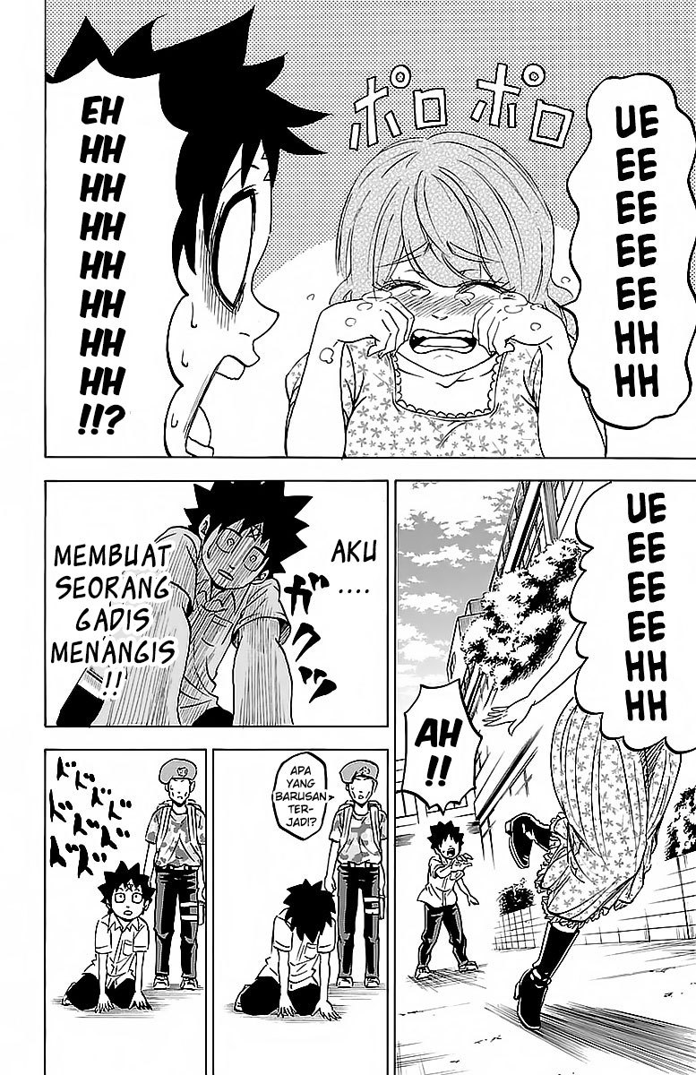 Rokudou no Onna-tachi - Chapter 18 14