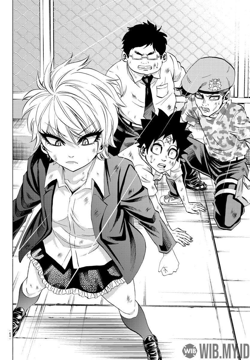 Rokudou no Onna-tachi - Chapter 68 10
