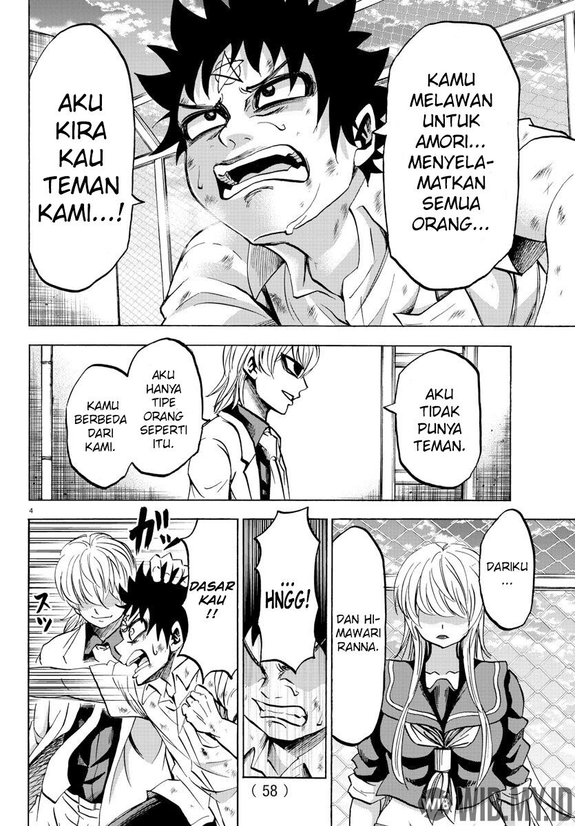 Rokudou no Onna-tachi - Chapter 68 4