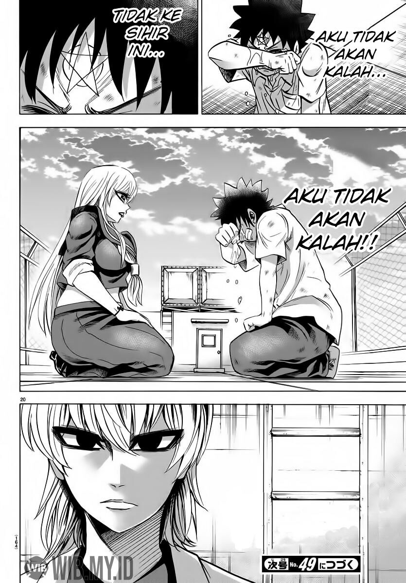 Rokudou no Onna-tachi - Chapter 66 18