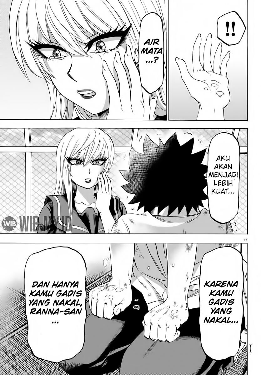 Rokudou no Onna-tachi - Chapter 66 16