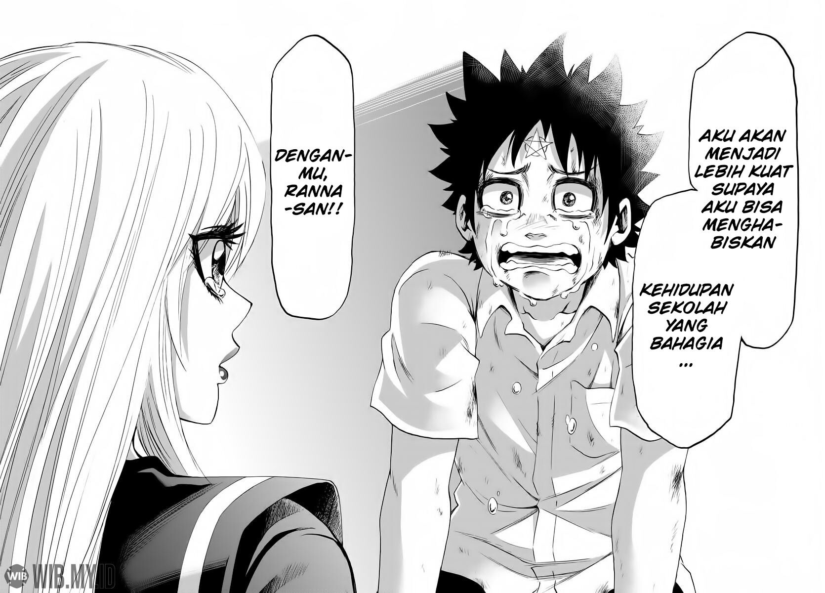 Rokudou no Onna-tachi - Chapter 66 17