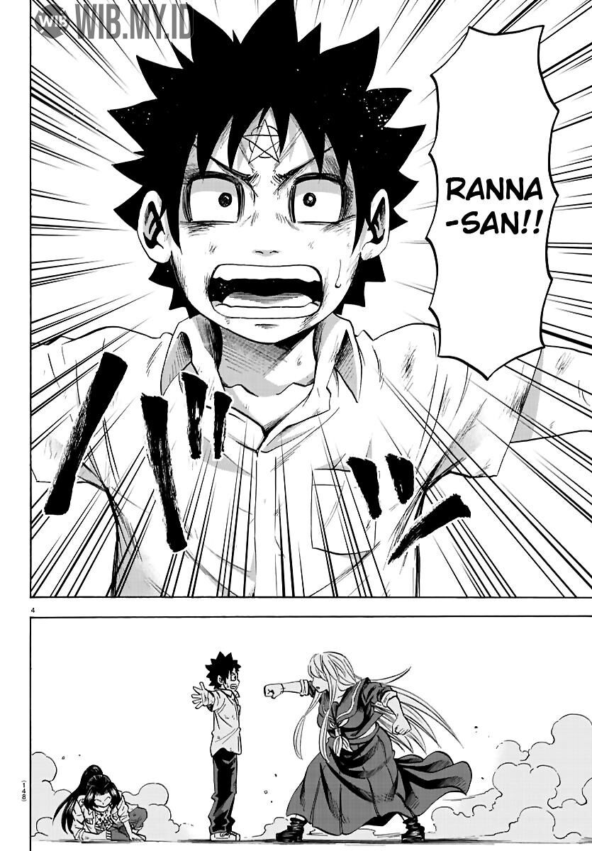 Rokudou no Onna-tachi - Chapter 66 5