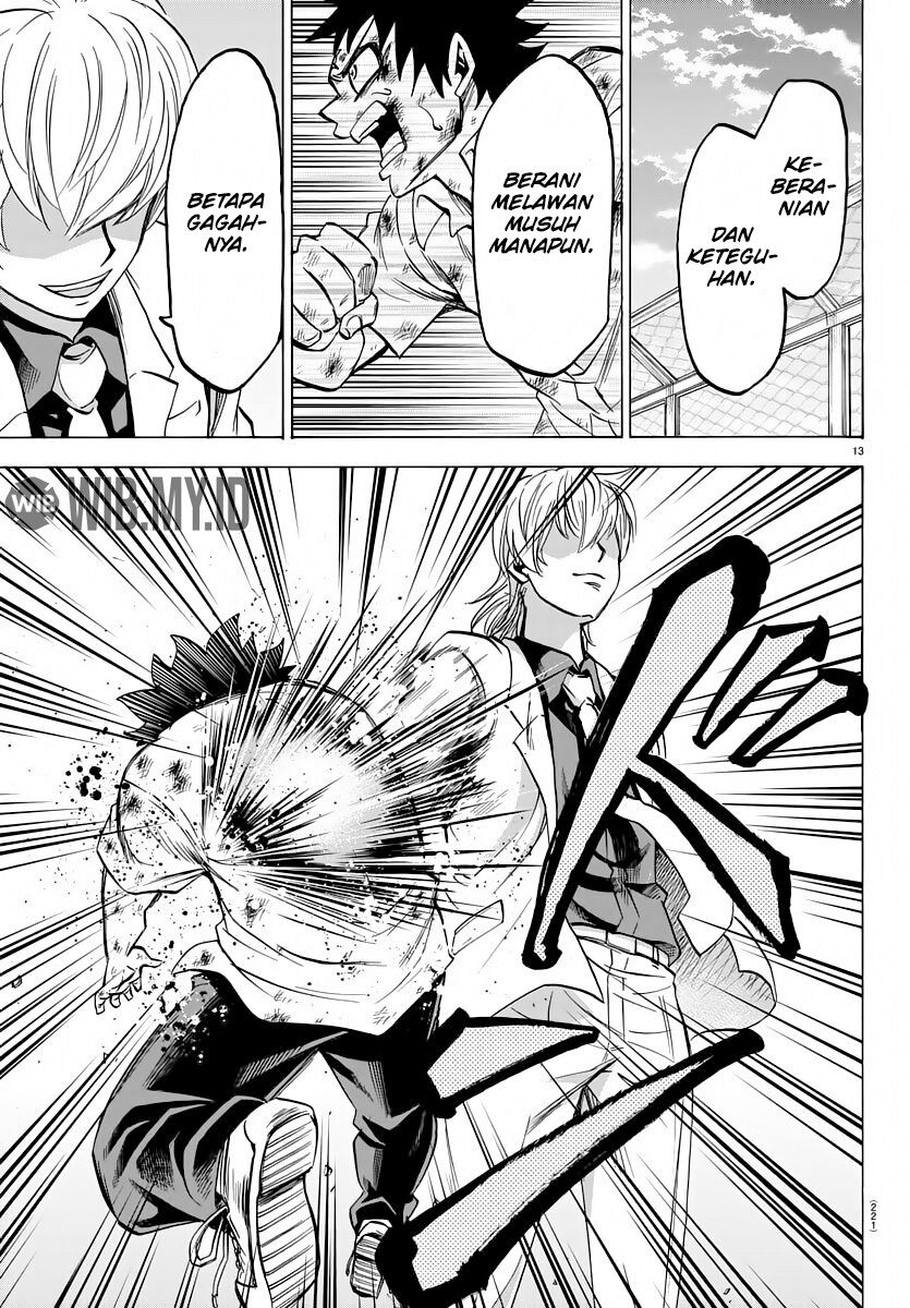 Rokudou no Onna-tachi - Chapter 67 12