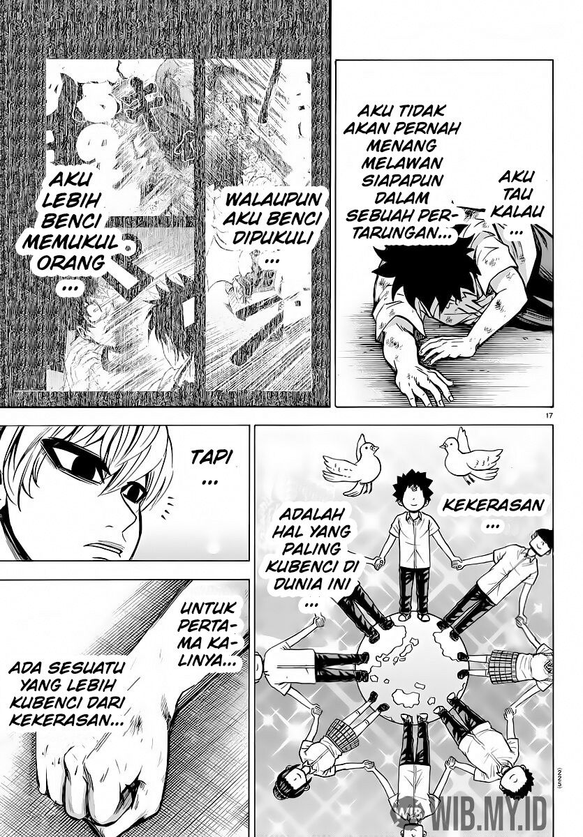 Rokudou no Onna-tachi - Chapter 67 16