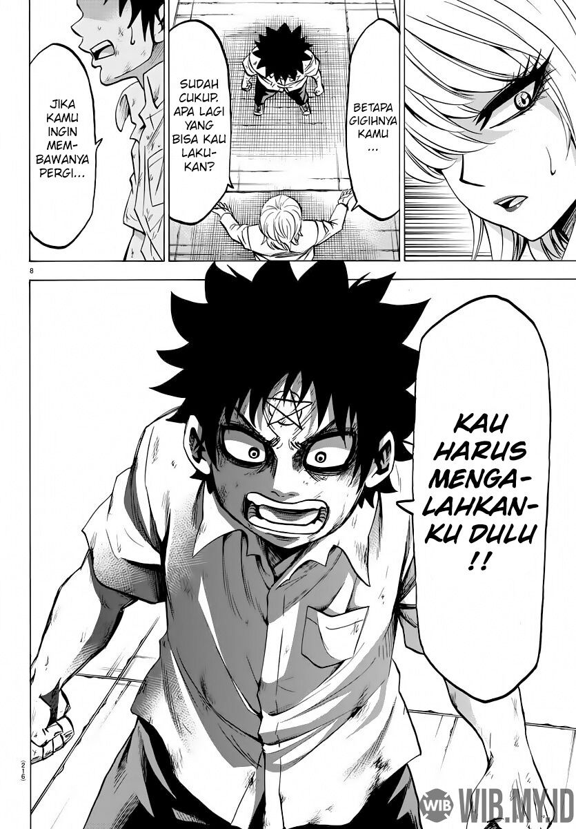 Rokudou no Onna-tachi - Chapter 67 7