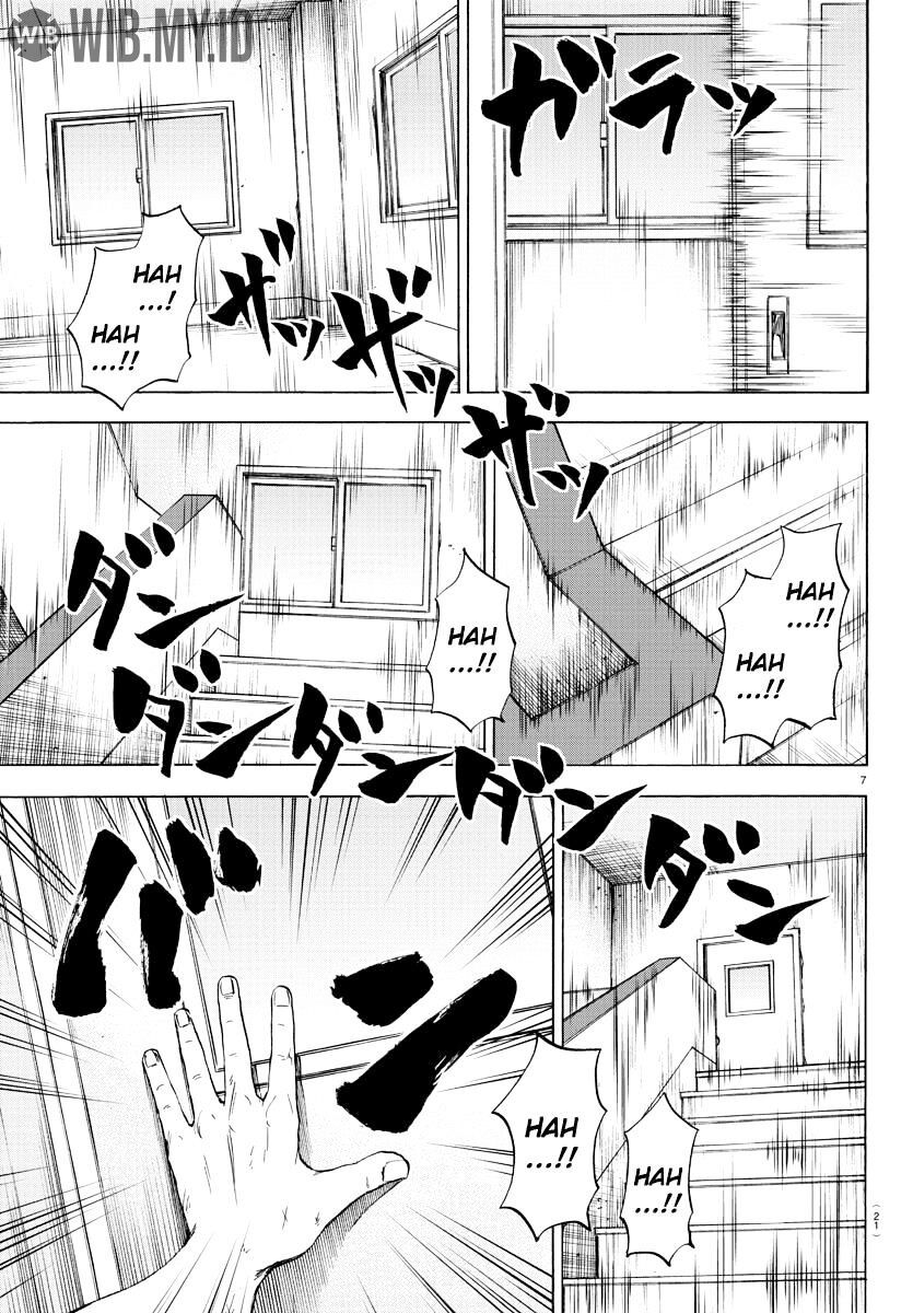 Rokudou no Onna-tachi - Chapter 65 8