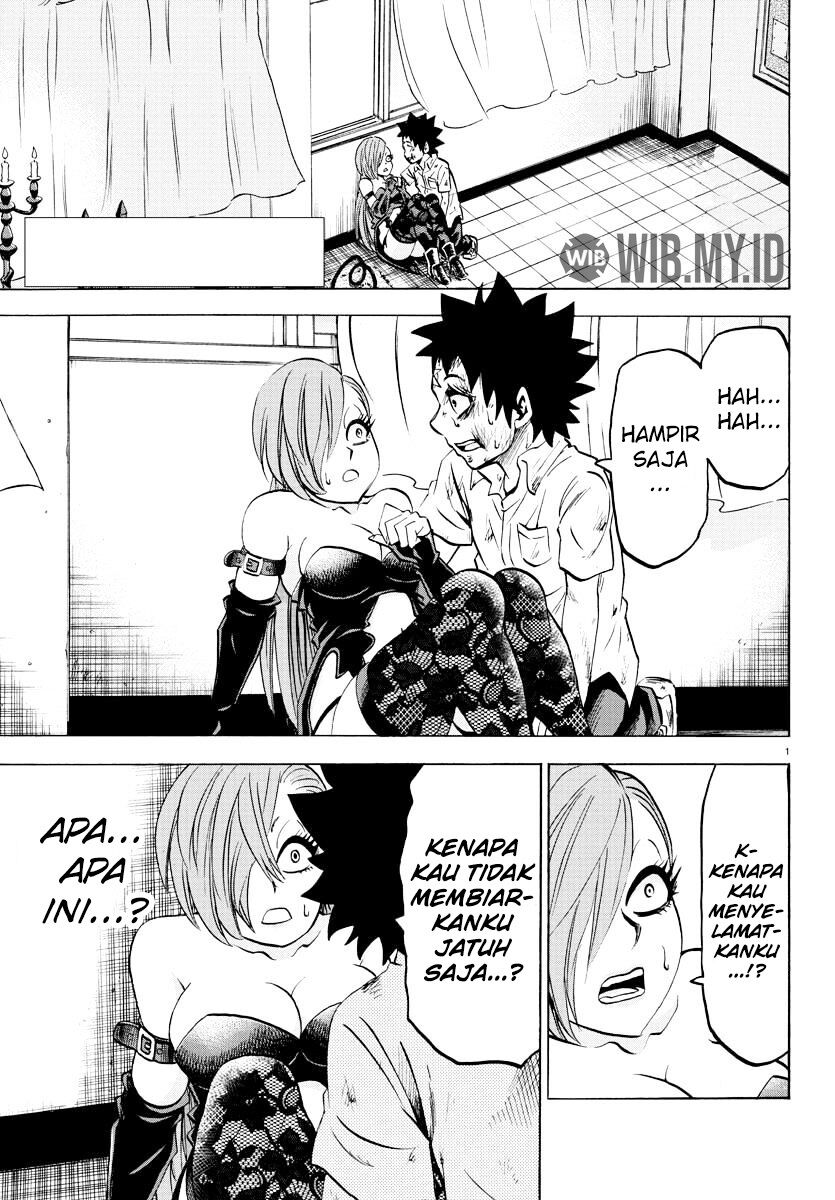 Rokudou no Onna-tachi - Chapter 65 3