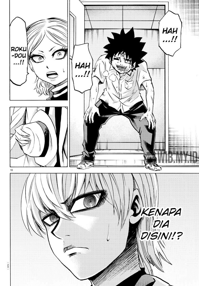 Rokudou no Onna-tachi - Chapter 65 10