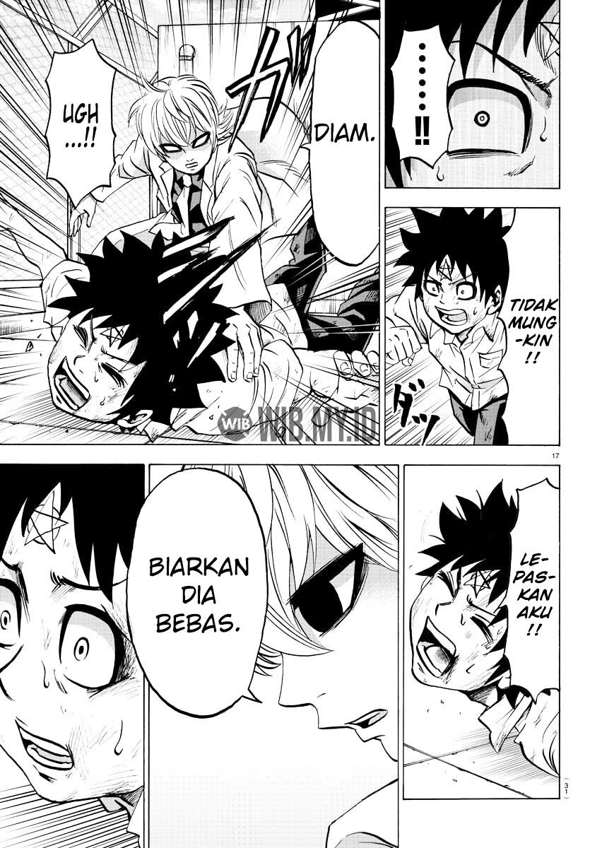 Rokudou no Onna-tachi - Chapter 65 16