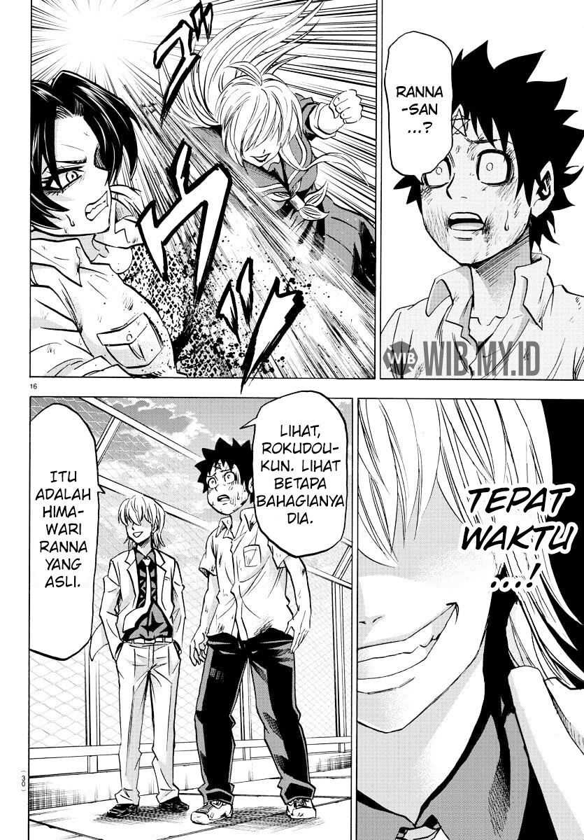 Rokudou no Onna-tachi - Chapter 65 15