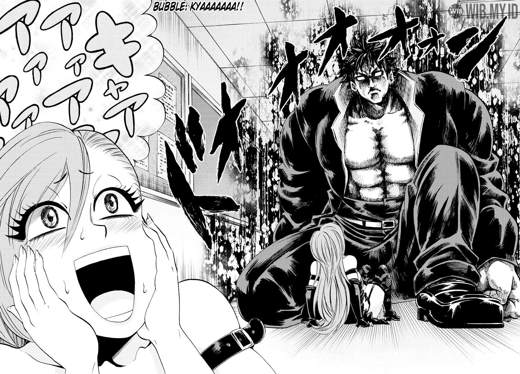 Rokudou no Onna-tachi - Chapter 65 6