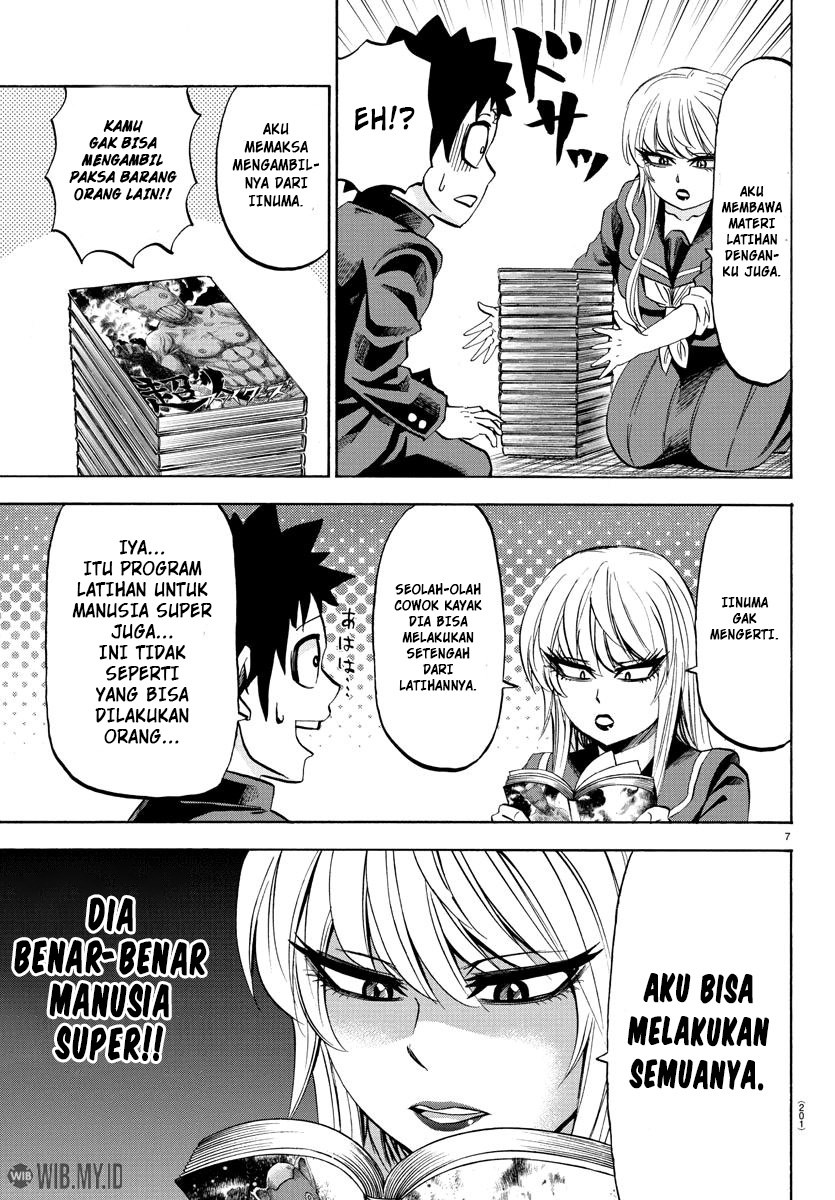 Rokudou no Onna-tachi - Chapter 78 8