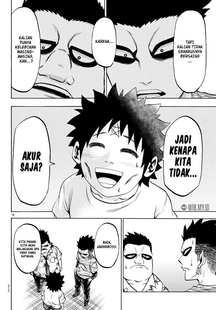 Rokudou no Onna-tachi - Chapter 78 18