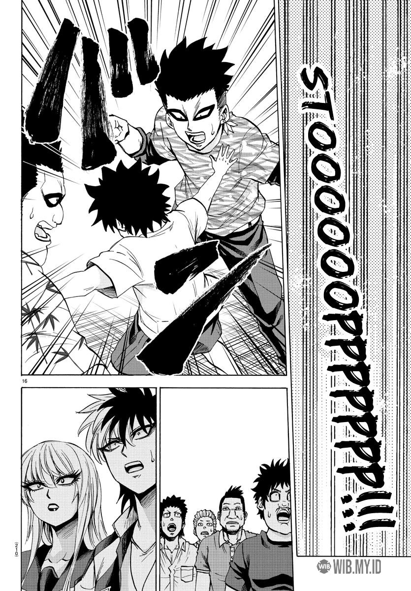Rokudou no Onna-tachi - Chapter 78 16