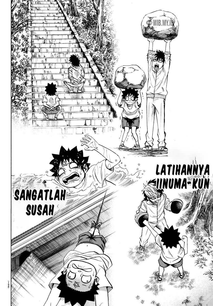 Rokudou no Onna-tachi - Chapter 78 5