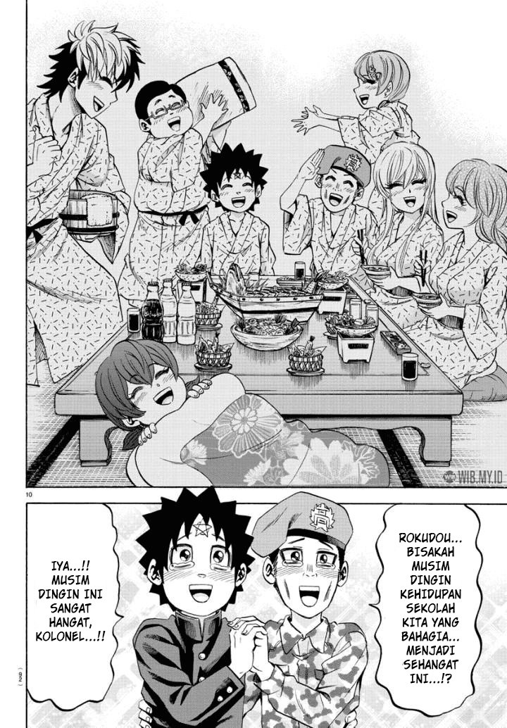 Rokudou no Onna-tachi - Chapter 79 11