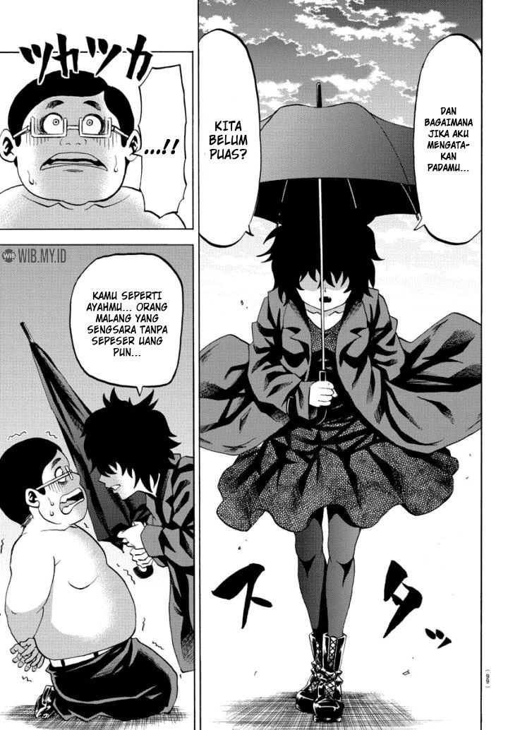 Rokudou no Onna-tachi - Chapter 79 16