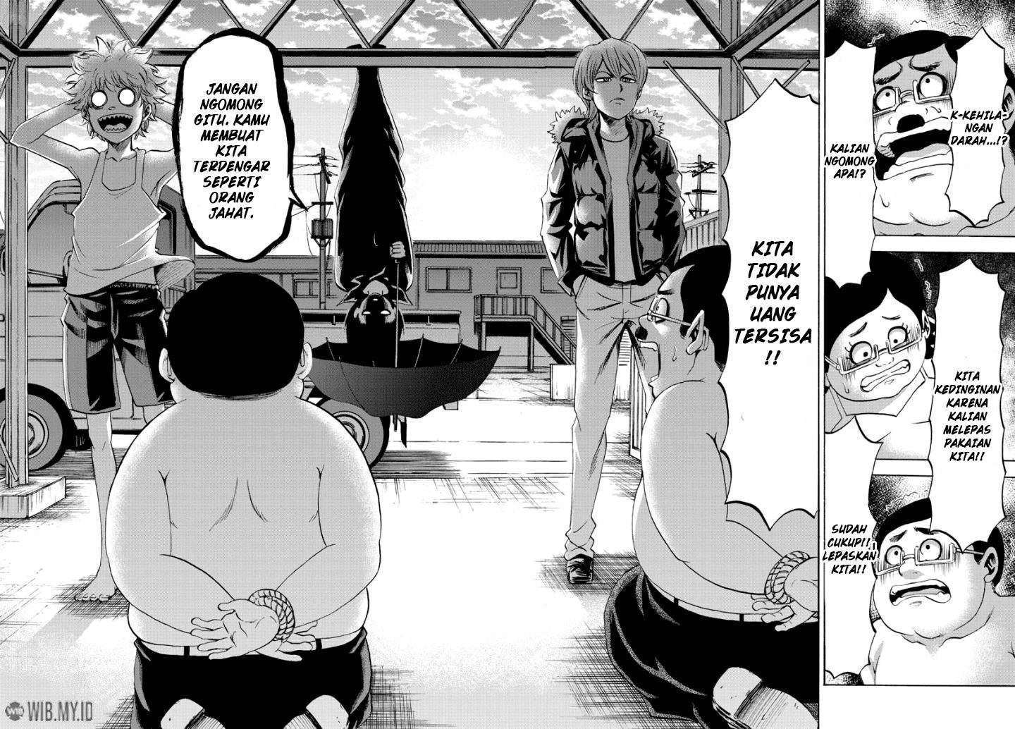 Rokudou no Onna-tachi - Chapter 79 14