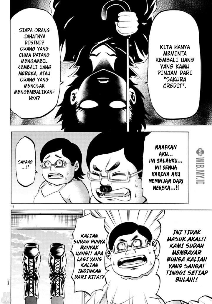 Rokudou no Onna-tachi - Chapter 79 15