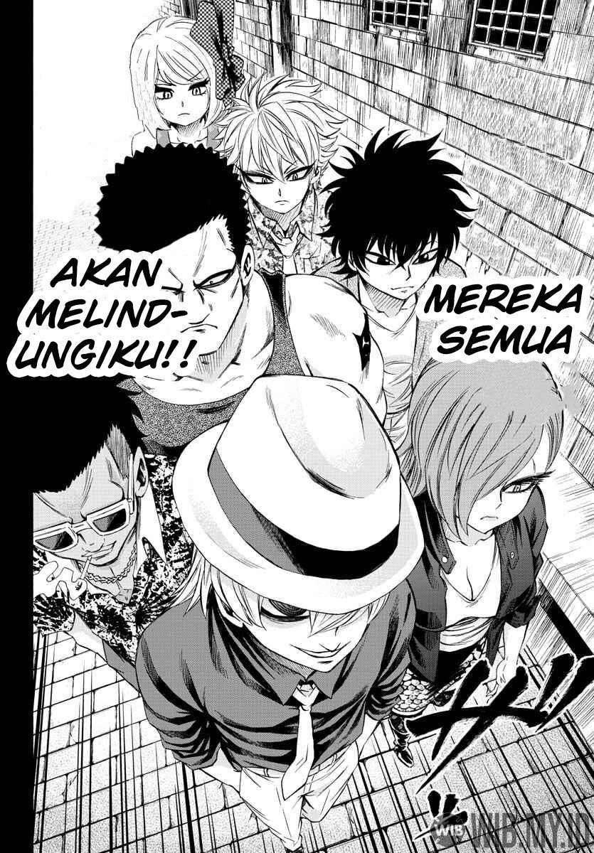 Rokudou no Onna-tachi - Chapter 70 9