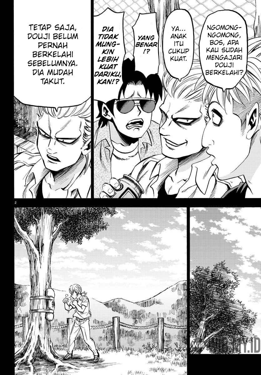 Rokudou no Onna-tachi - Chapter 70 3