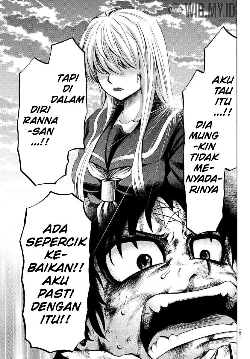 Rokudou no Onna-tachi - Chapter 70 19