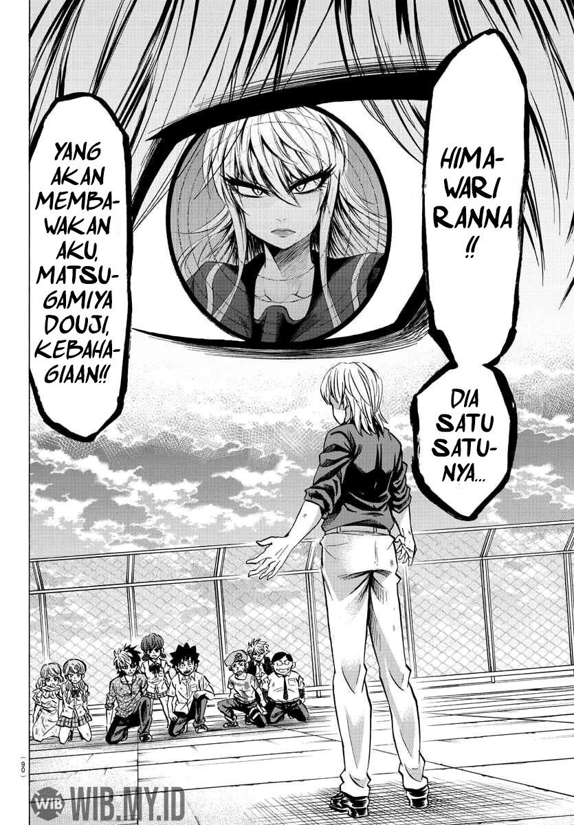 Rokudou no Onna-tachi - Chapter 70 13