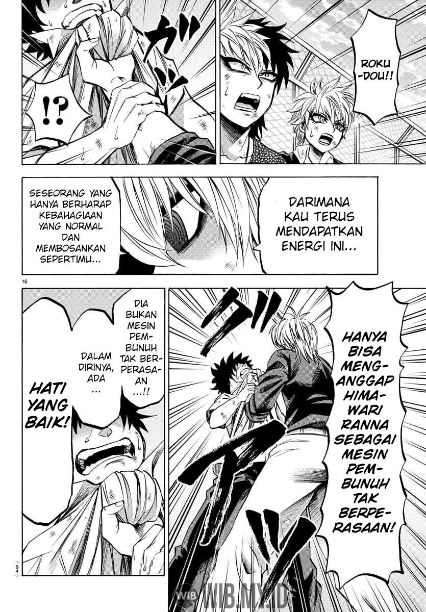 Rokudou no Onna-tachi - Chapter 70 16