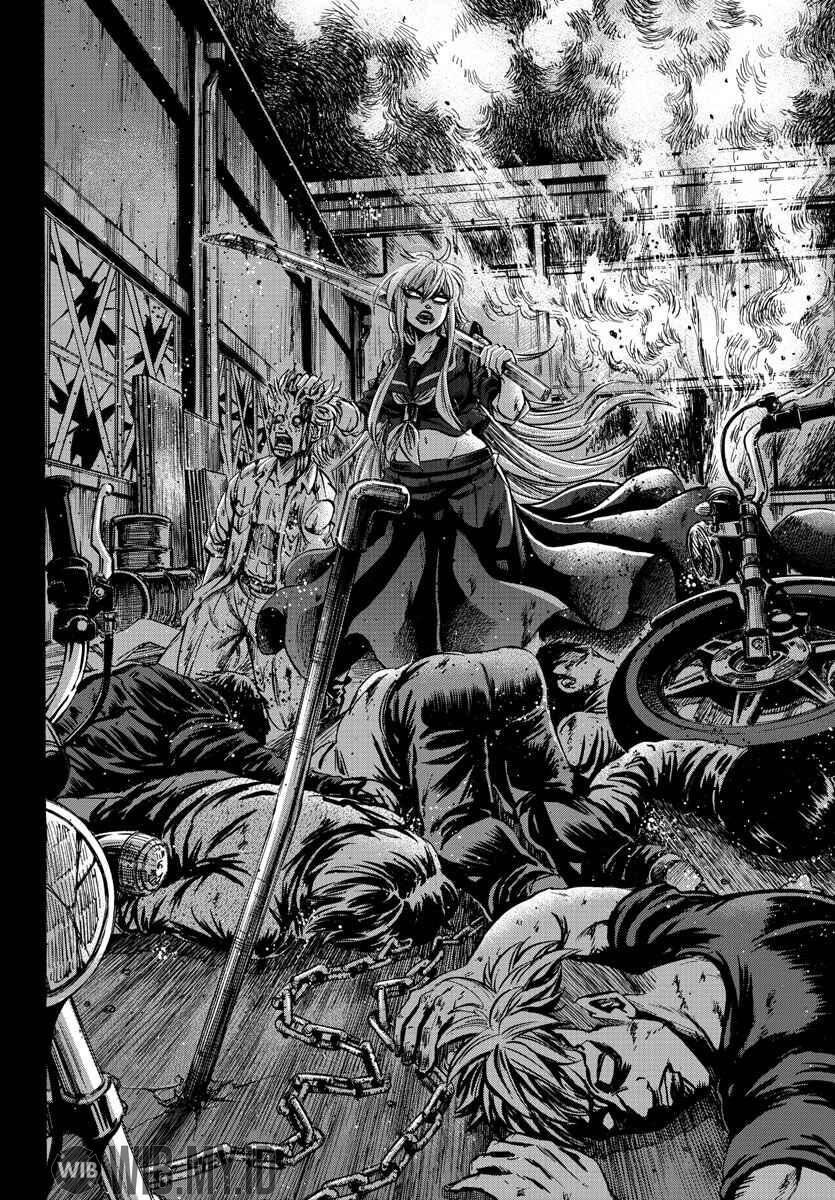 Rokudou no Onna-tachi - Chapter 70 5