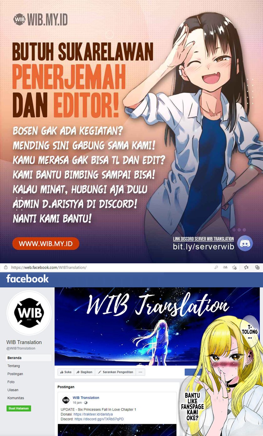 Rokudou no Onna-tachi - Chapter 71 20