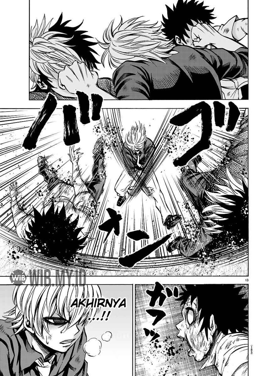Rokudou no Onna-tachi - Chapter 71 13