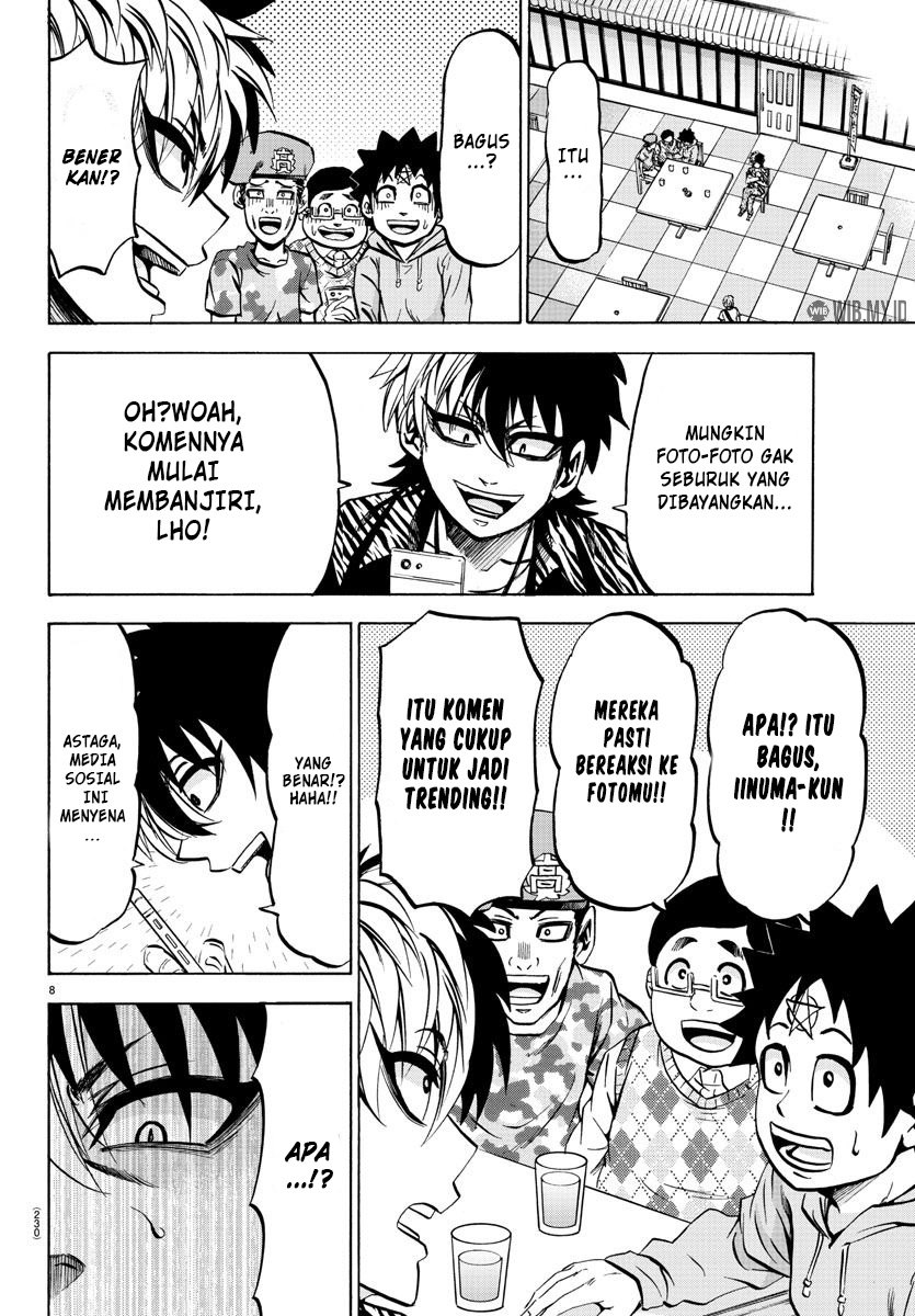 Rokudou no Onna-tachi - Chapter 76 9 Rokudou no Onna-tachi - Chapter 76 9