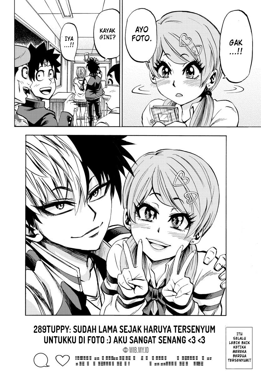 Rokudou no Onna-tachi - Chapter 76 20 Rokudou no Onna-tachi - Chapter 76 20