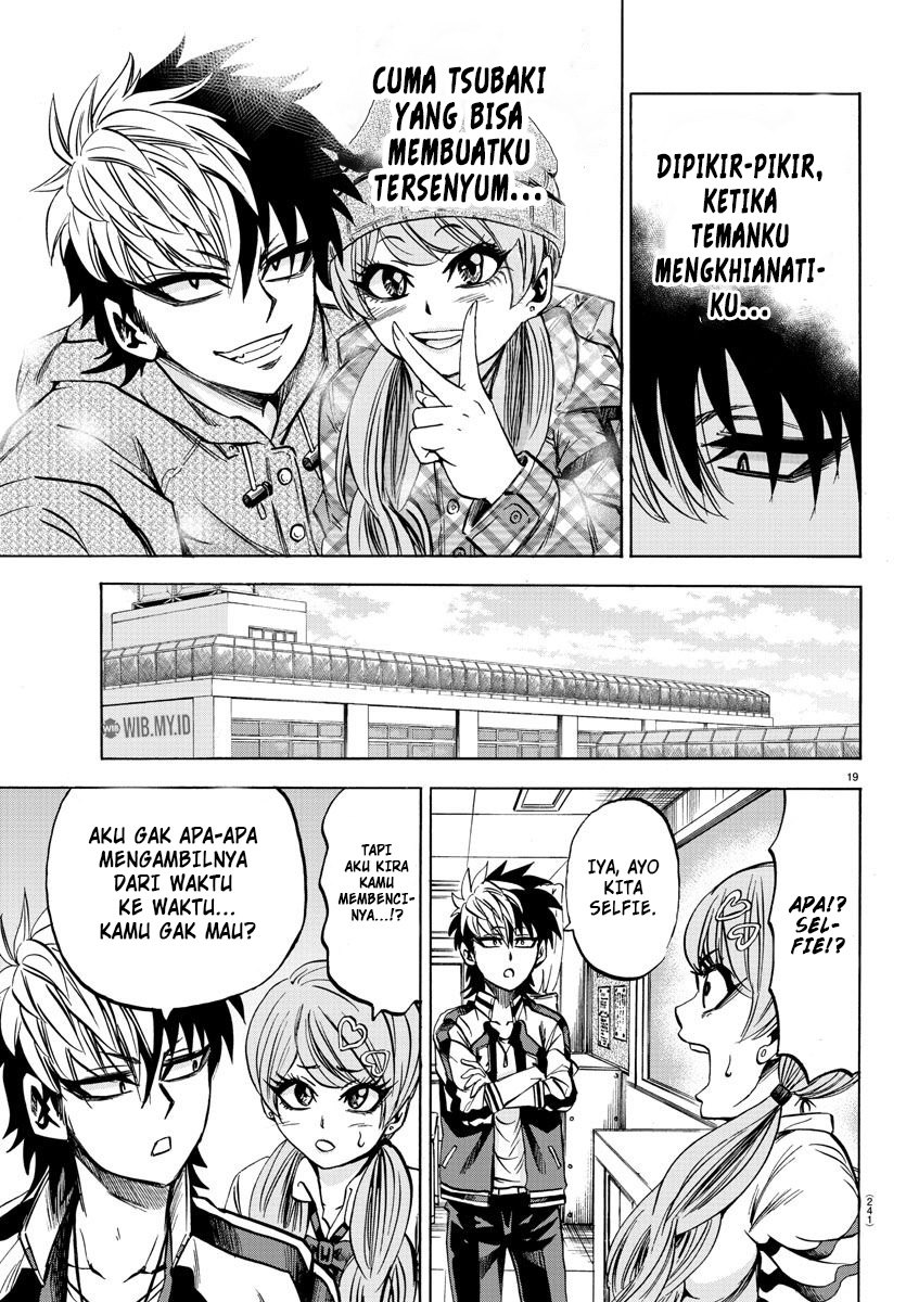 Rokudou no Onna-tachi - Chapter 76 19 Rokudou no Onna-tachi - Chapter 76 19