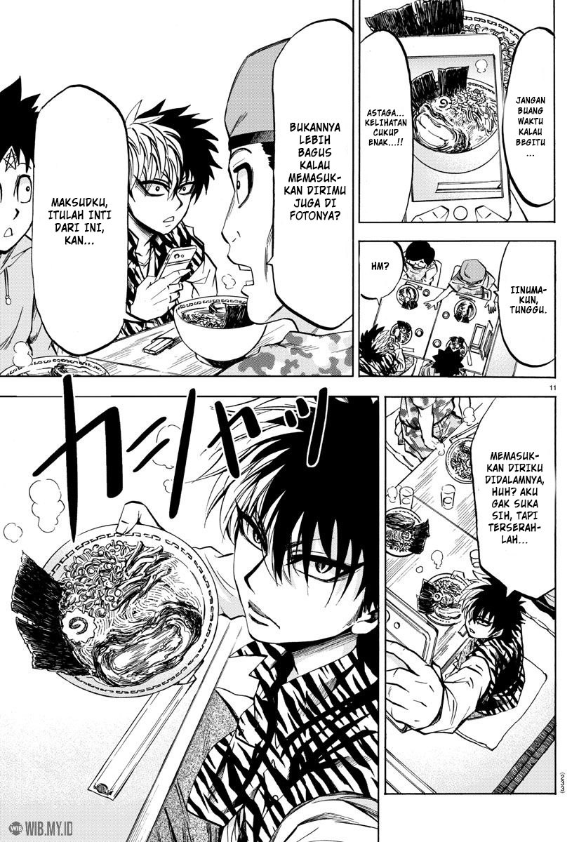 Rokudou no Onna-tachi - Chapter 76 12 Rokudou no Onna-tachi - Chapter 76 12