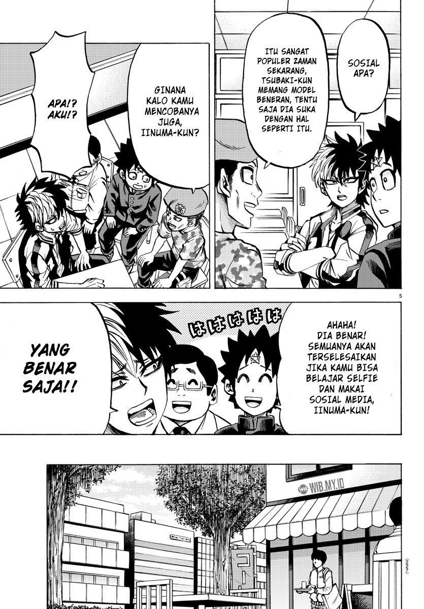 Rokudou no Onna-tachi - Chapter 76 6 Rokudou no Onna-tachi - Chapter 76 6