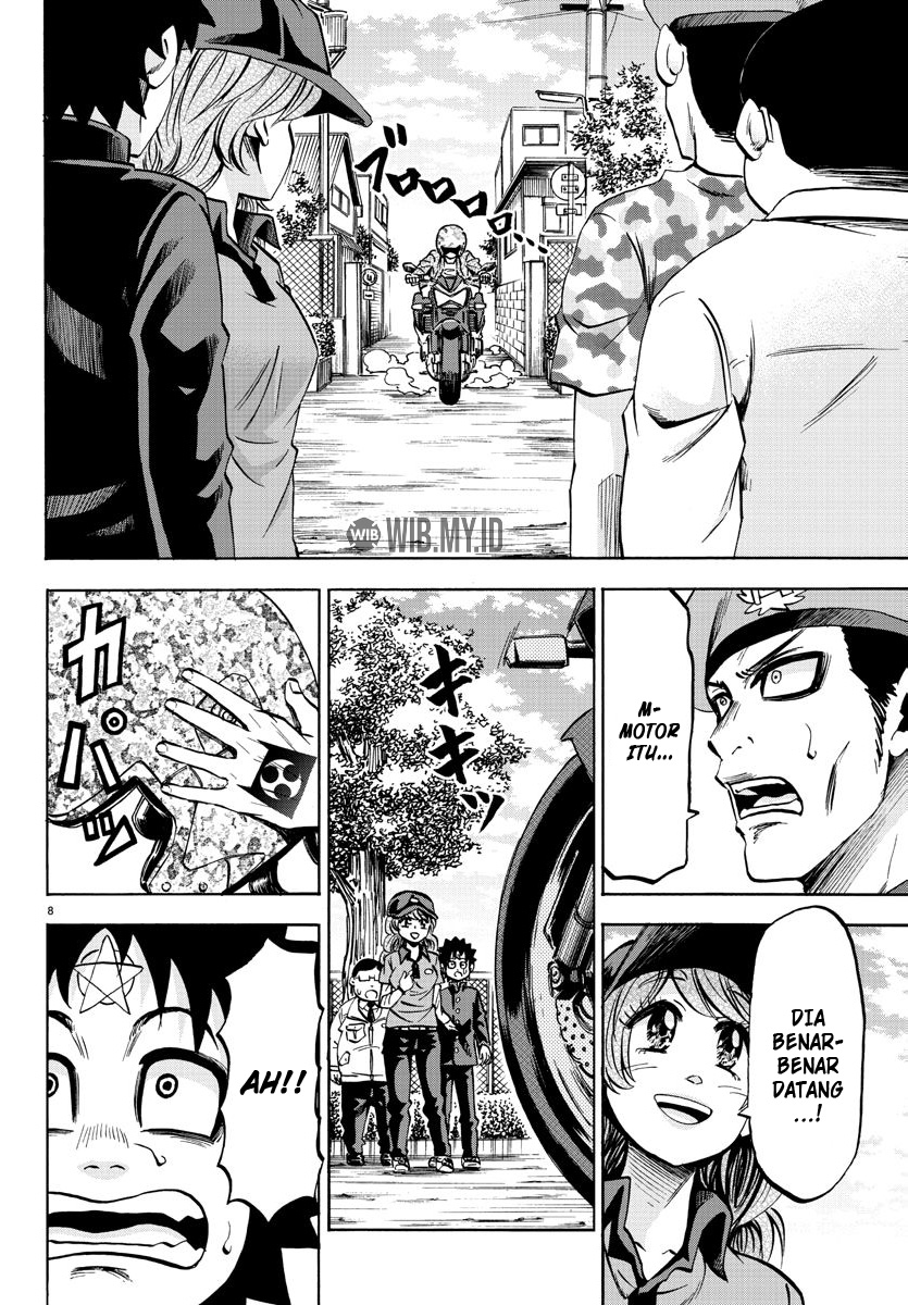 Rokudou no Onna-tachi - Chapter 75 9