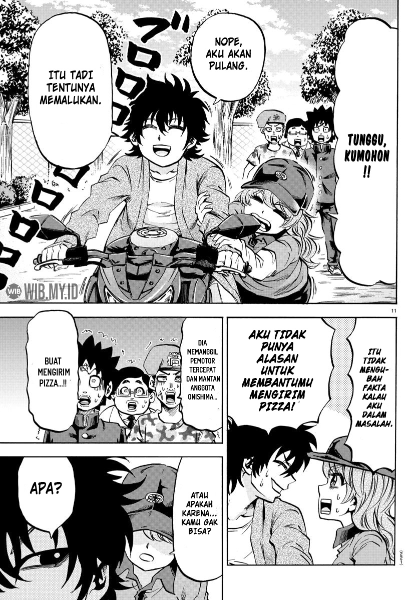 Rokudou no Onna-tachi - Chapter 75 12