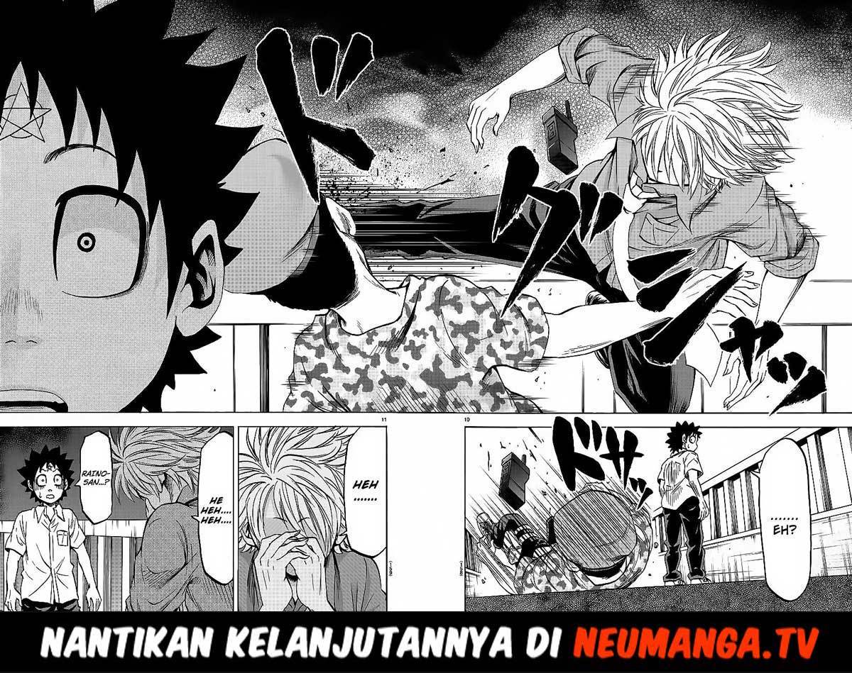 Rokudou no Onna-tachi - Chapter 49 10