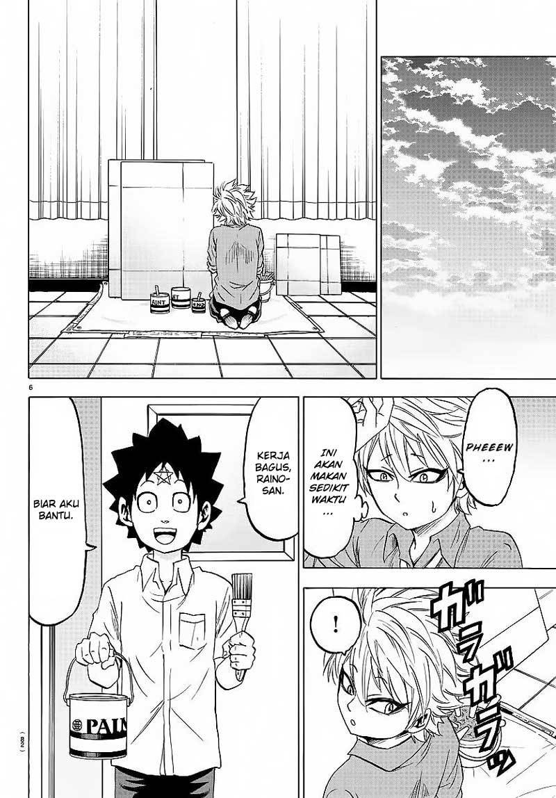 Rokudou no Onna-tachi - Chapter 42 8