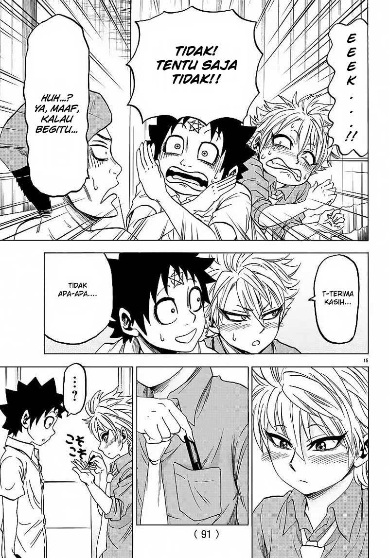 Rokudou no Onna-tachi - Chapter 42 18