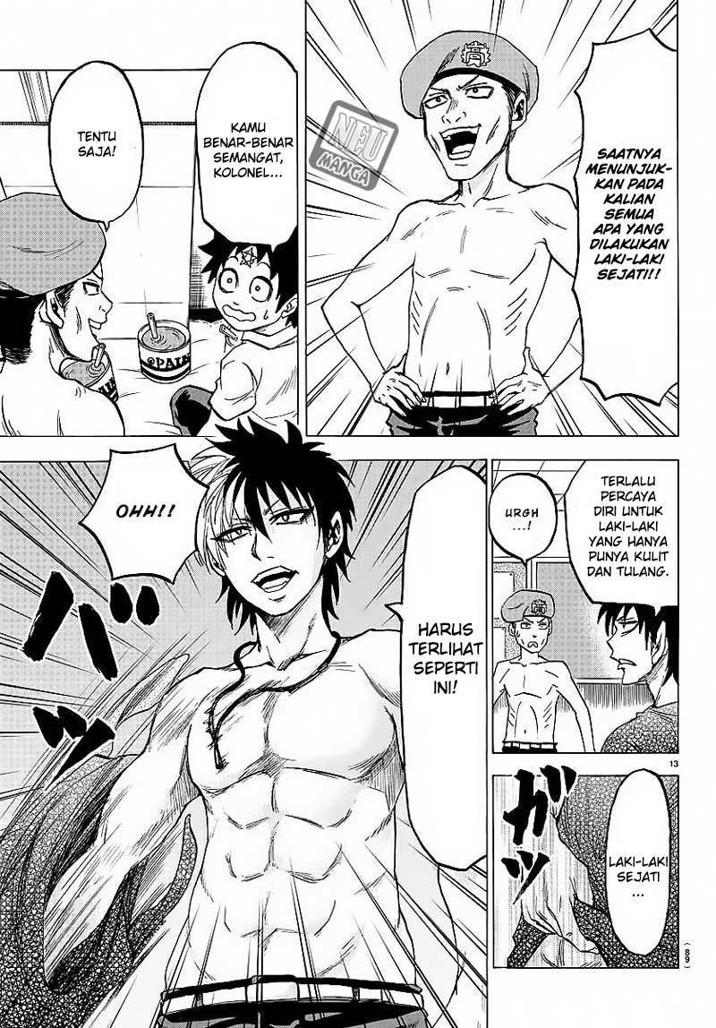 Rokudou no Onna-tachi - Chapter 42 16