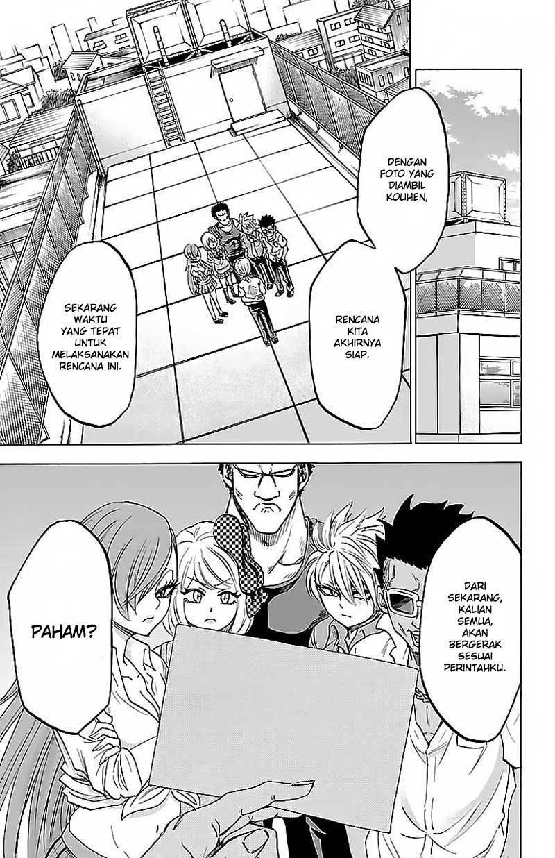 Rokudou no Onna-tachi - Chapter 43 19