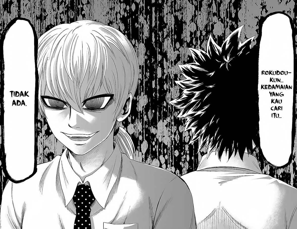 Rokudou no Onna-tachi - Chapter 43 13