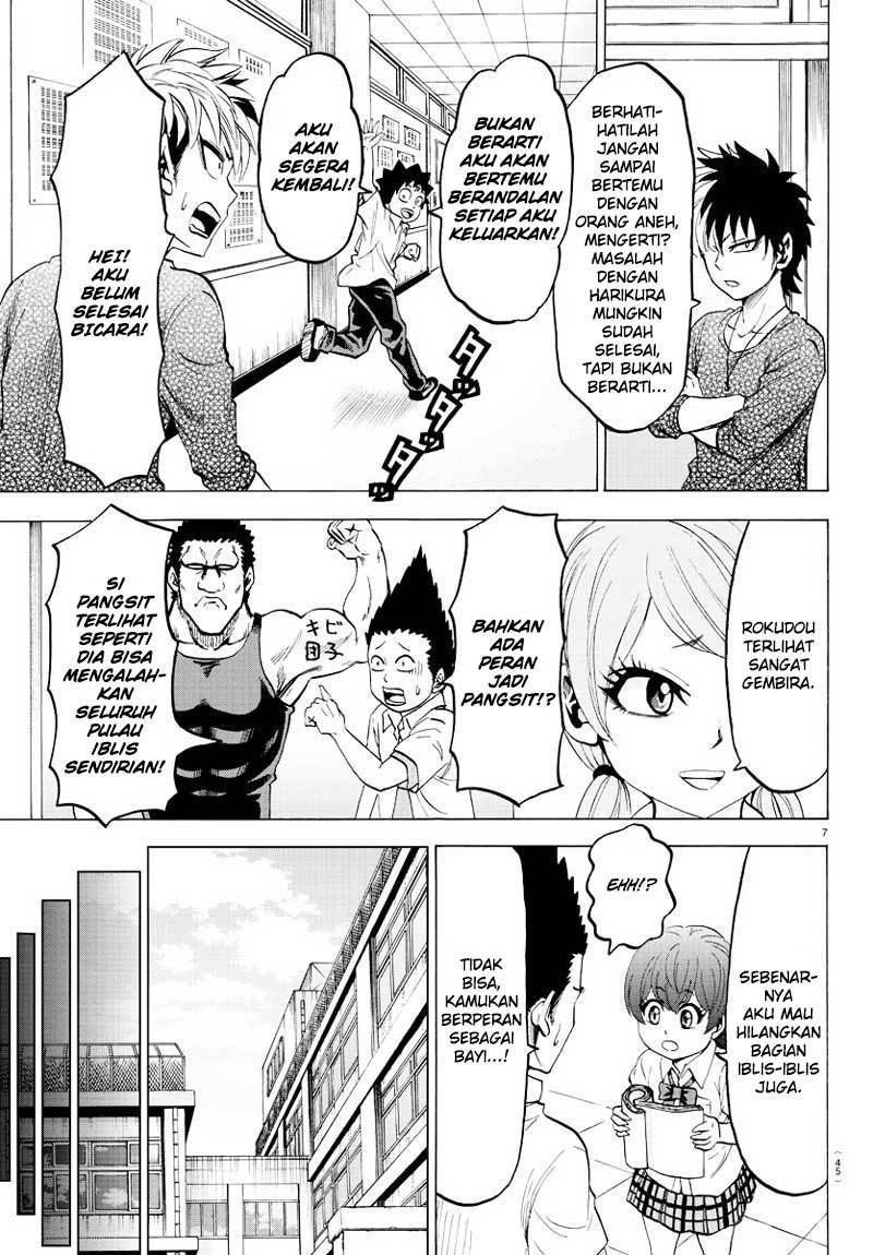 Rokudou no Onna-tachi - Chapter 40 8