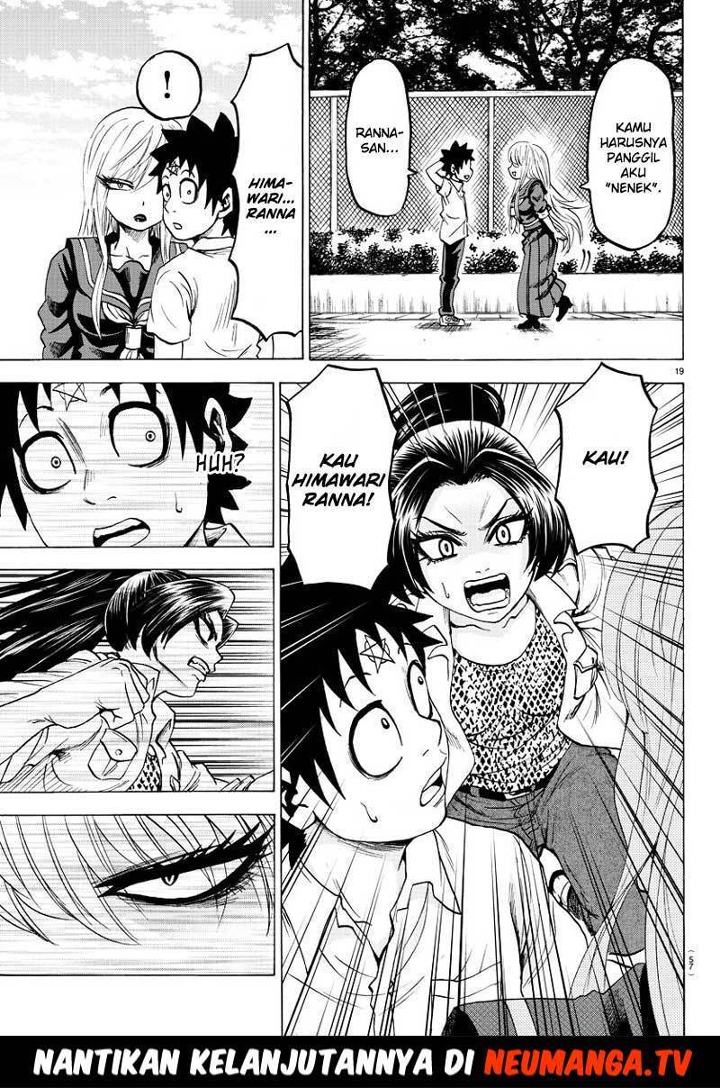 Rokudou no Onna-tachi - Chapter 40 21