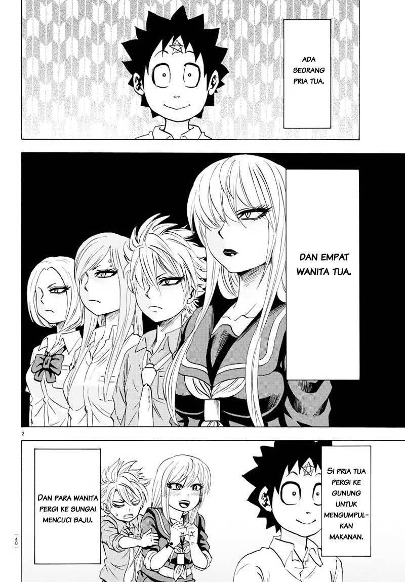 Rokudou no Onna-tachi - Chapter 40 3